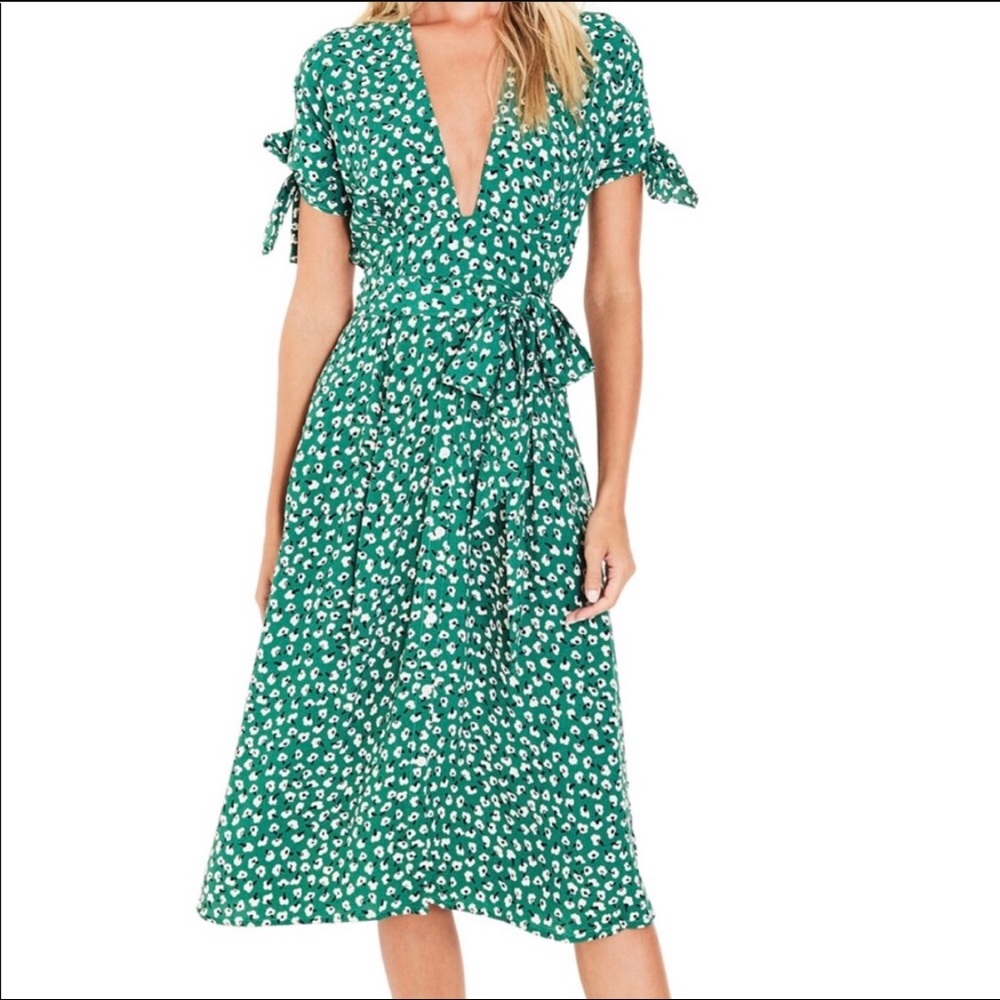 Faithful The Label Dress